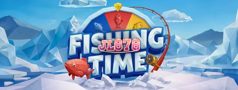 Isang masayang tanawin ng laro na Fishing Time mula sa BGaming na nagpapakita ng Wheel of Fortune mechanics.